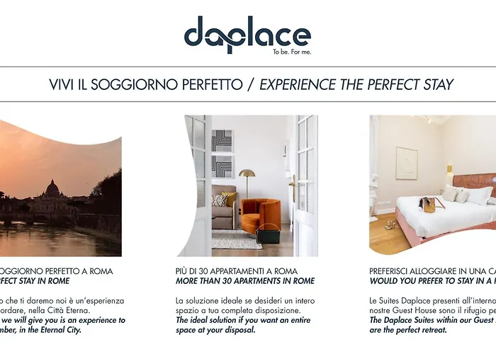 Daplace - Hqh Colosseo