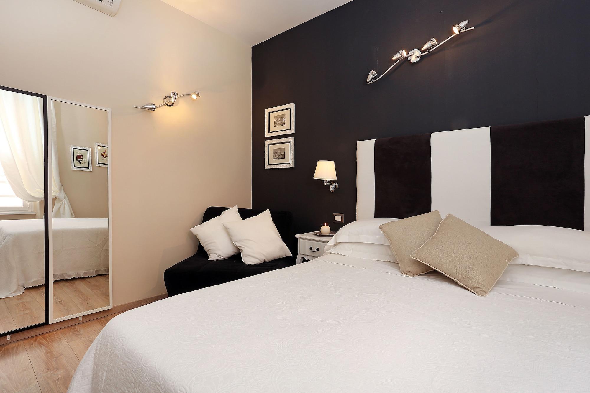 Casa de hóspedes Daplace - Hqh Colosseo Roma