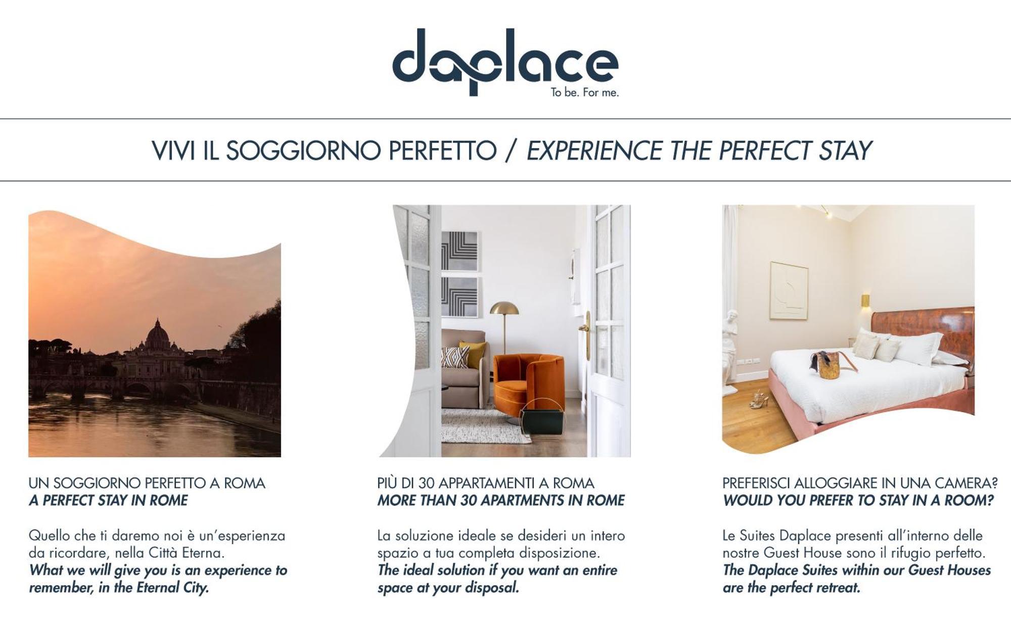 Daplace - Hqh Colosseo Casa de hóspedes Roma